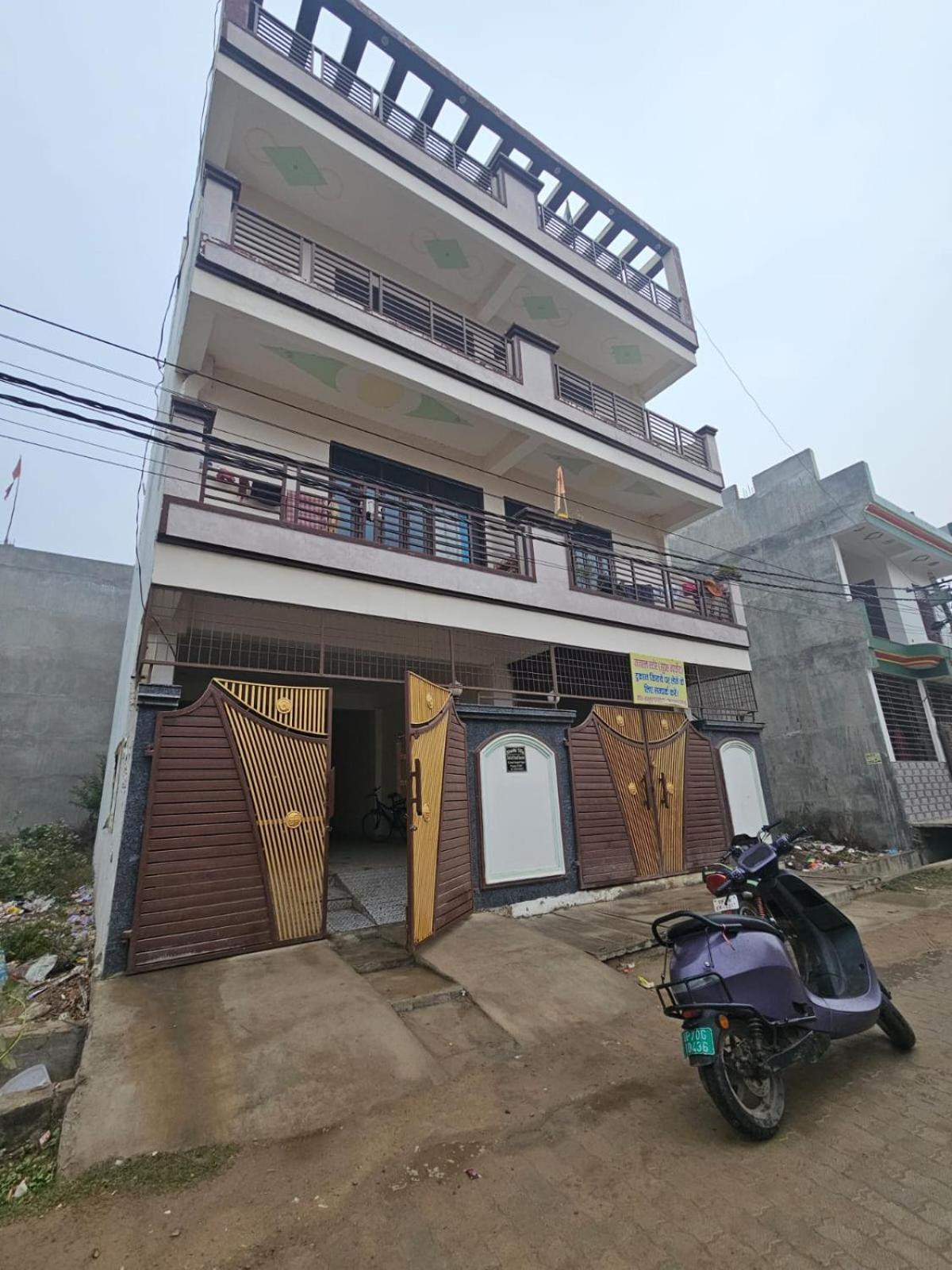 Sangam Home Stays Allāhābād Junction Exterior foto