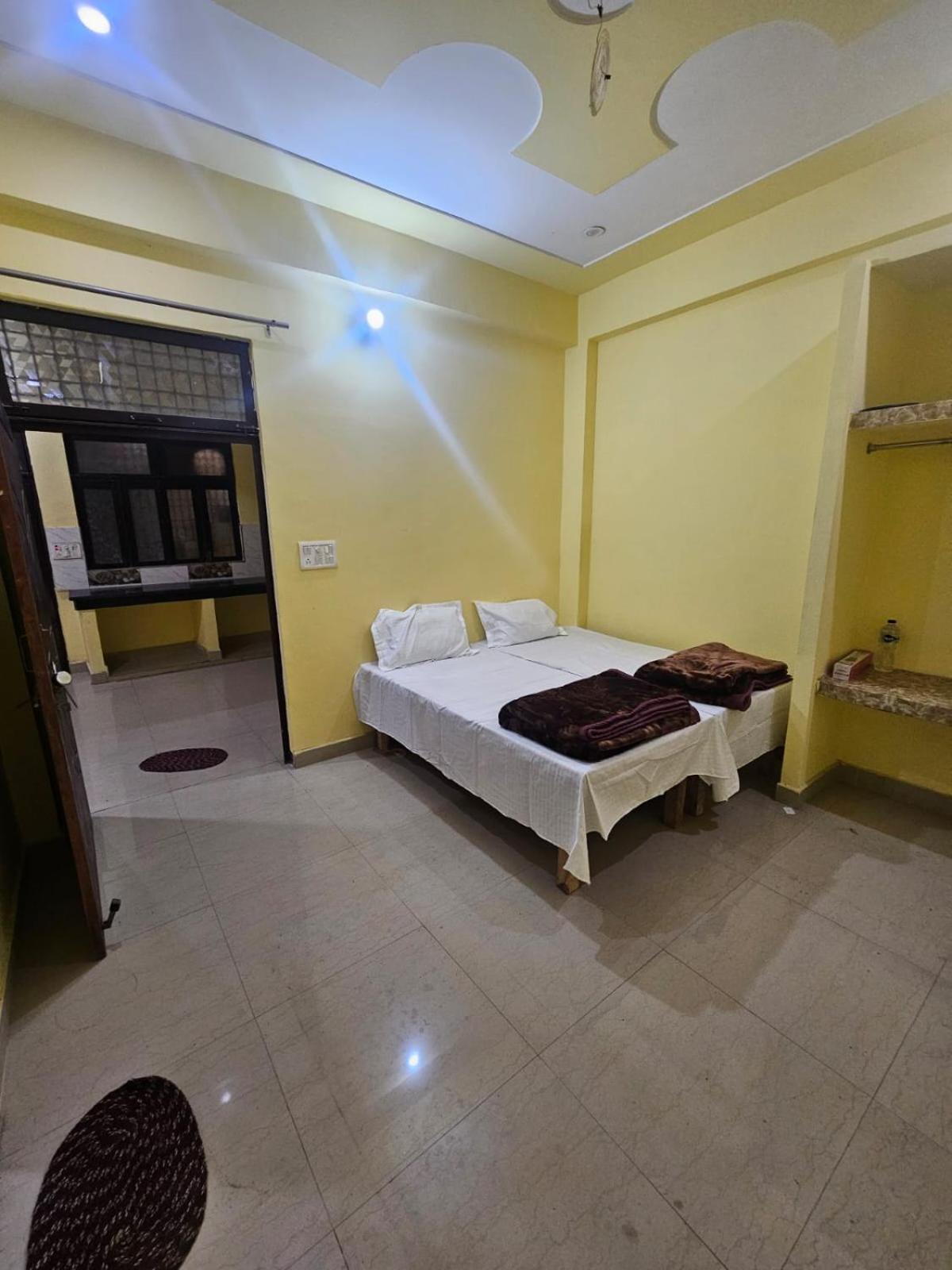 Sangam Home Stays Allāhābād Junction Exterior foto